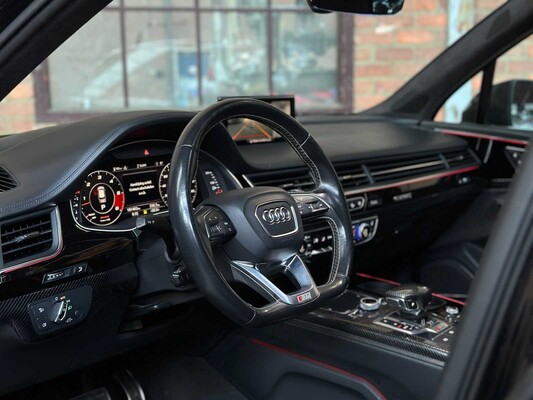 Audi SQ7 4.0 TDI V8 Quattro Pro Line + S-Line 435hp 2017, N-637-NJ