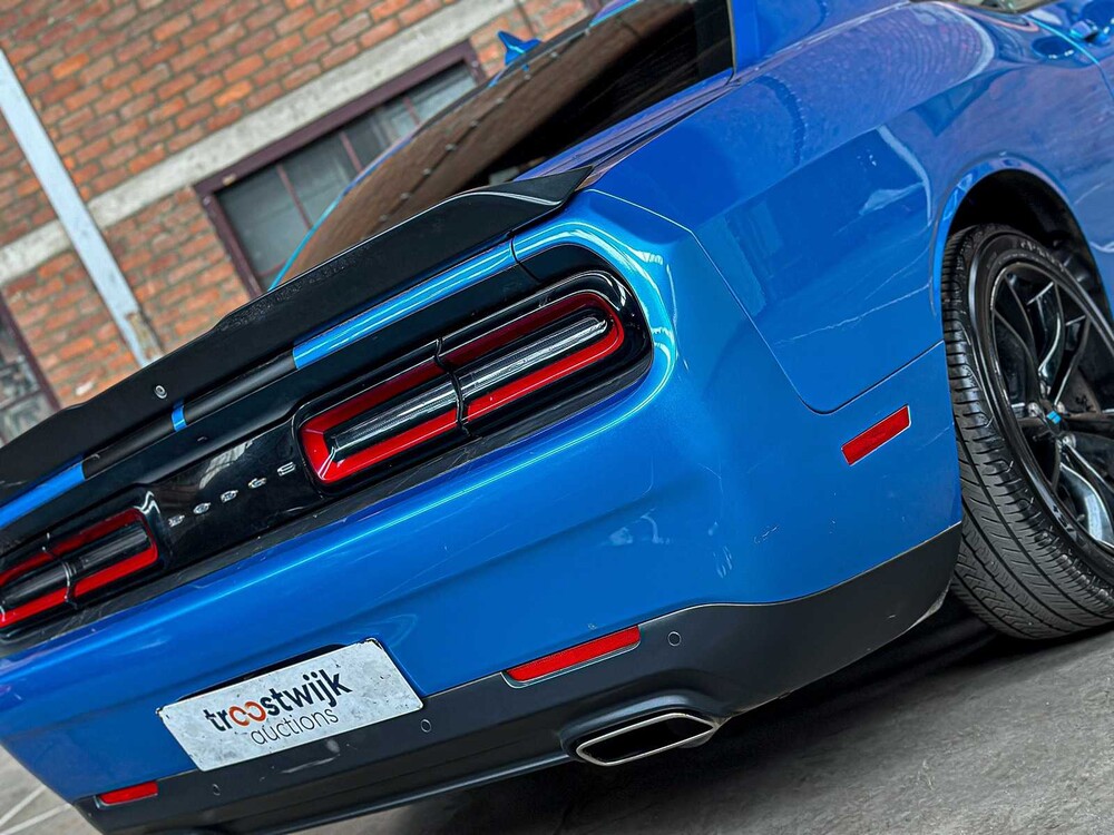 Dodge Challenger SXT PLUS 3.6 V6 305pk 2019