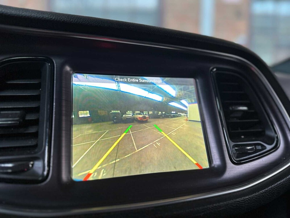 Dodge Challenger SXT PLUS 3.6 V6 305pk 2019