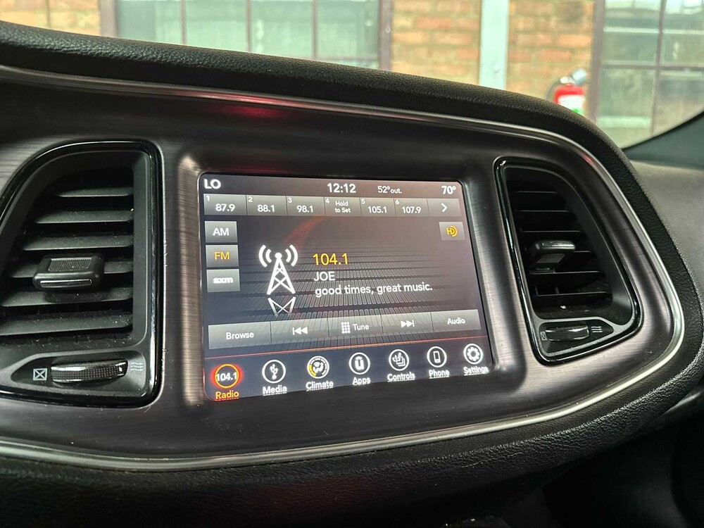 Dodge Challenger SXT PLUS 3.6 V6 305pk 2019