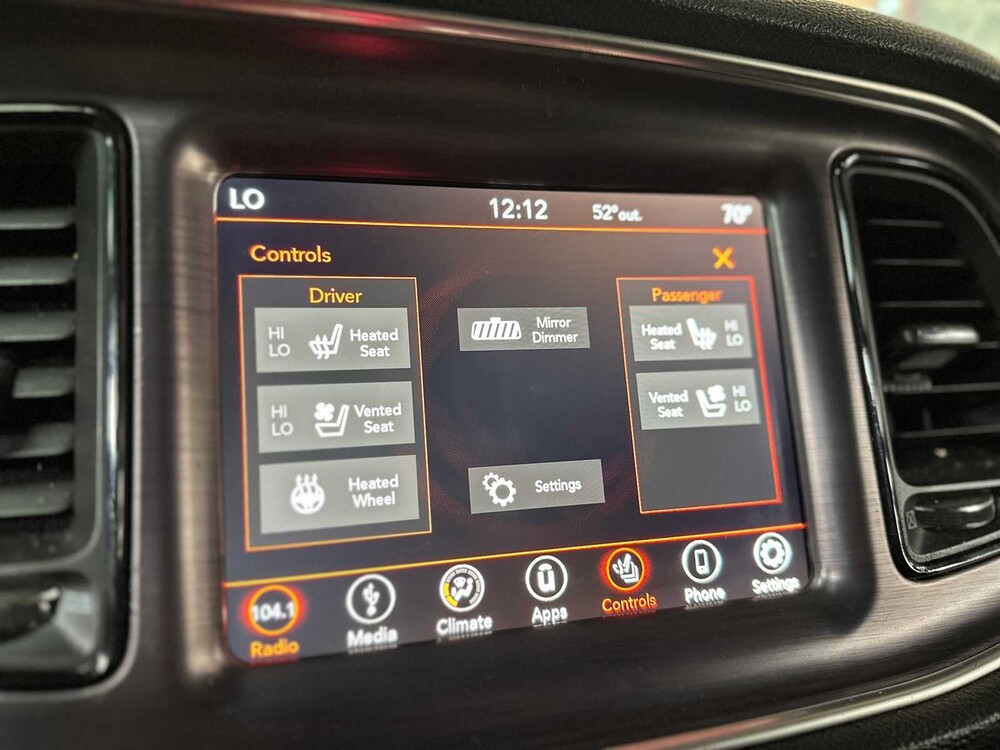 Dodge Challenger SXT PLUS 3.6 V6 305pk 2019