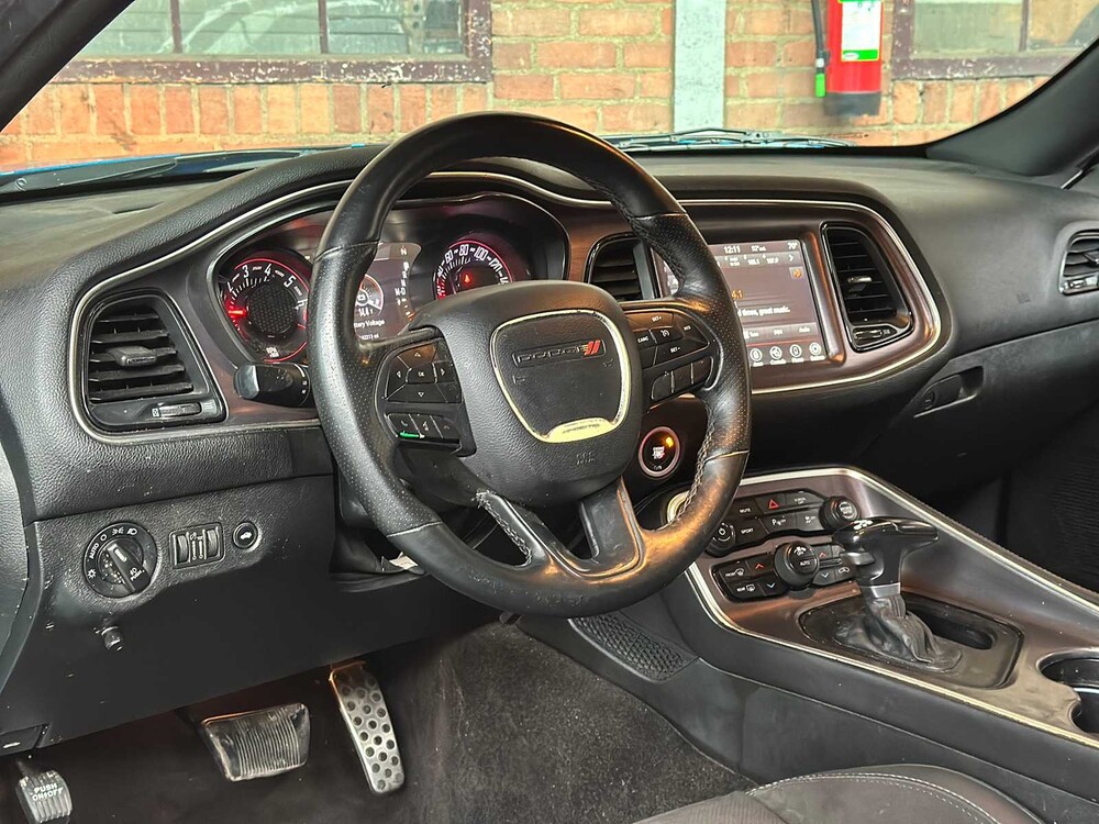 Dodge Challenger SXT PLUS 3.6 V6 305pk 2019