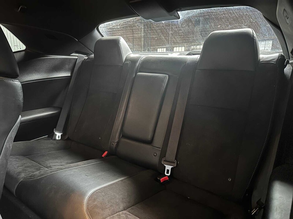 Dodge Challenger SXT PLUS 3.6 V6 305pk 2019