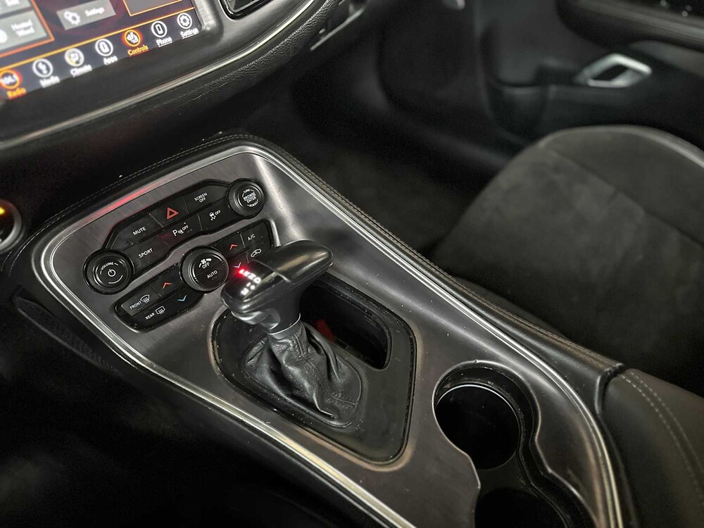 Dodge Challenger SXT PLUS 3.6 V6 305pk 2019