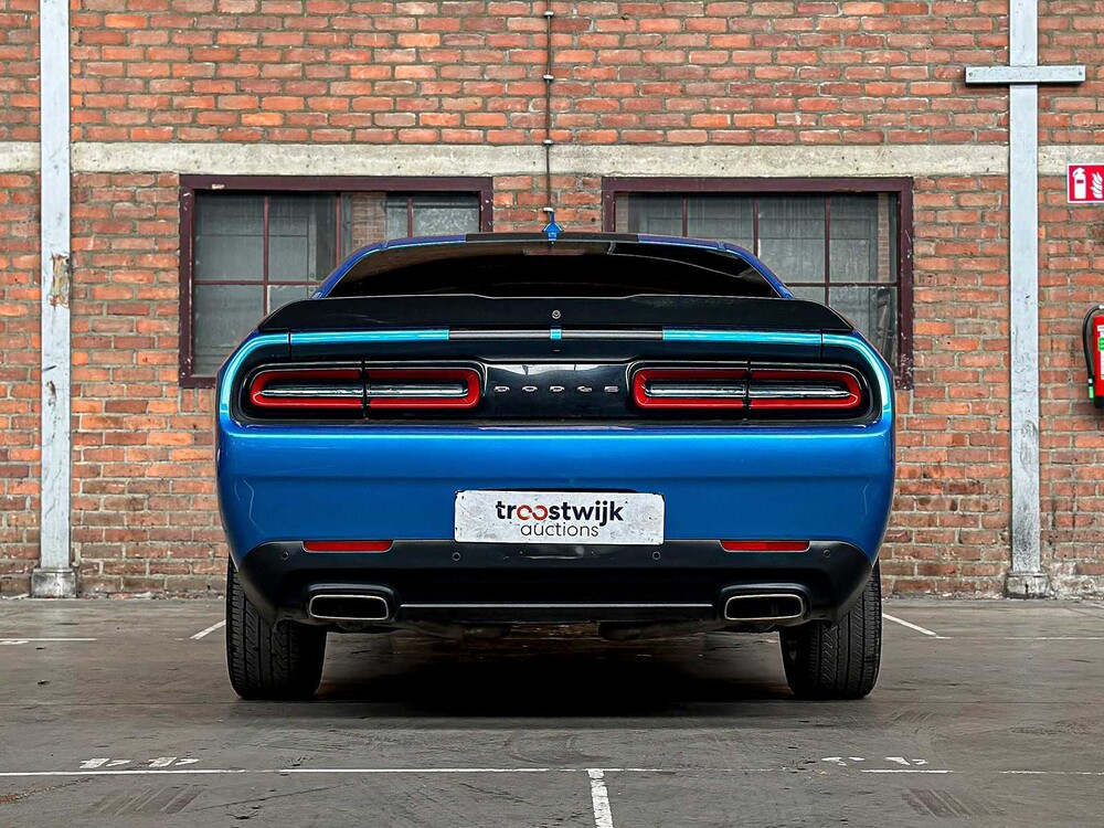 Dodge Challenger SXT PLUS 3.6 V6 305pk 2019