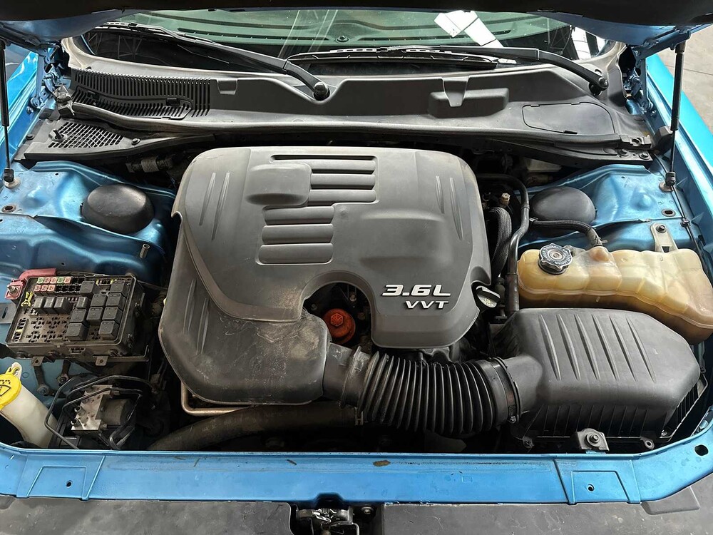 Dodge Challenger SXT PLUS 3.6 V6 305pk 2019