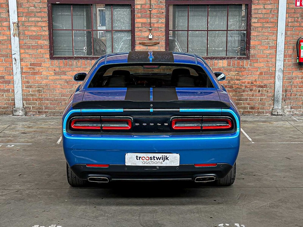 Dodge Challenger SXT PLUS 3.6 V6 305pk 2019