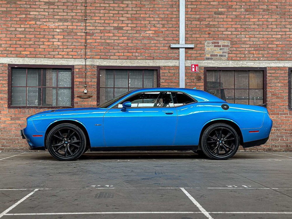 Dodge Challenger SXT PLUS 3.6 V6 305pk 2019