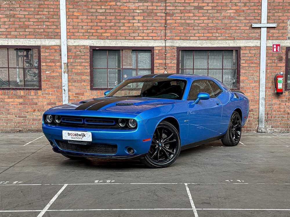 Dodge Challenger SXT PLUS 3.6 V6 305pk 2019
