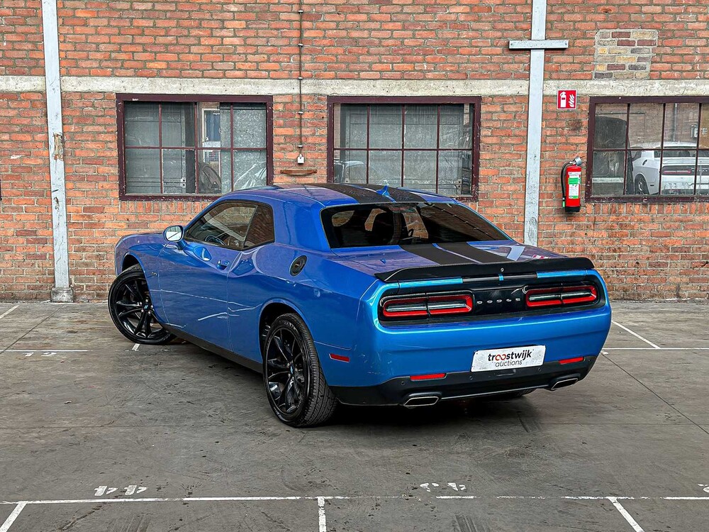 Dodge Challenger SXT PLUS 3.6 V6 305pk 2019