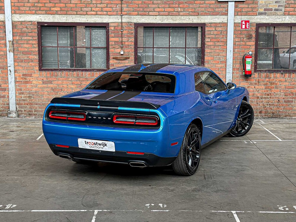 Dodge Challenger SXT PLUS 3.6 V6 305pk 2019