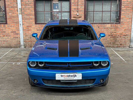 Dodge Challenger SXT PLUS 3.6 V6 305pk 2019