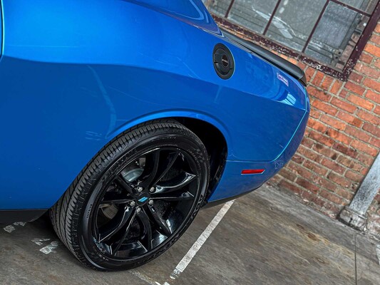 Dodge Challenger SXT PLUS 3.6 V6 305pk 2019