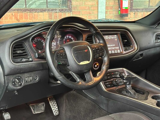 Dodge Challenger SXT PLUS 3.6 V6 305pk 2019