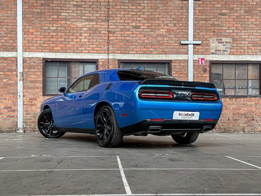 Dodge Challenger SXT PLUS 3.6 V6 305pk 2019
