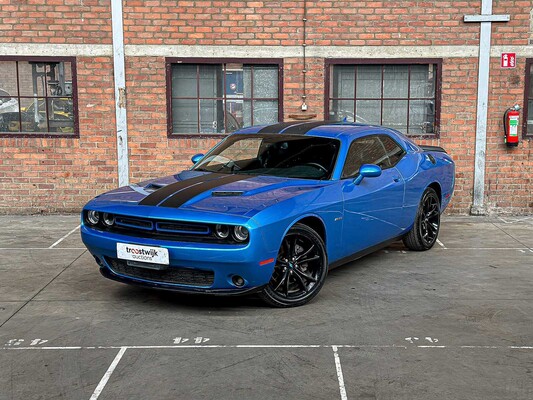 Dodge Challenger SXT PLUS 3.6 V6 305pk 2019