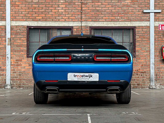 Dodge Challenger SXT PLUS 3.6 V6 305pk 2019