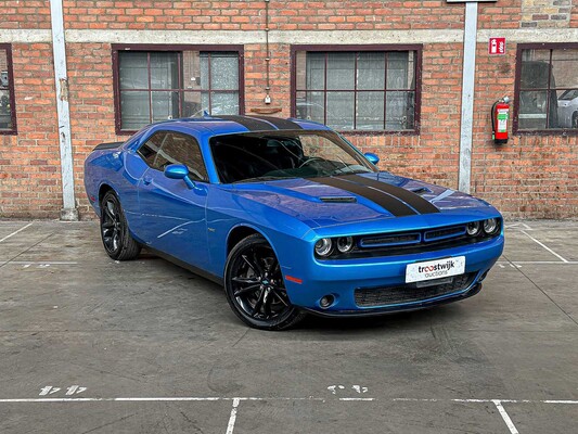 Dodge Challenger SXT PLUS 3.6 V6 305pk 2019