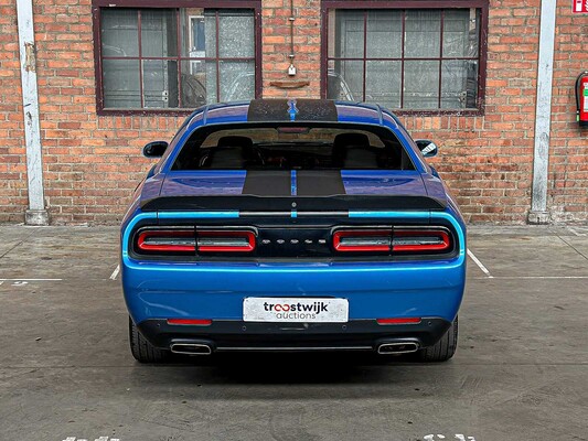 Dodge Challenger SXT PLUS 3.6 V6 305pk 2019