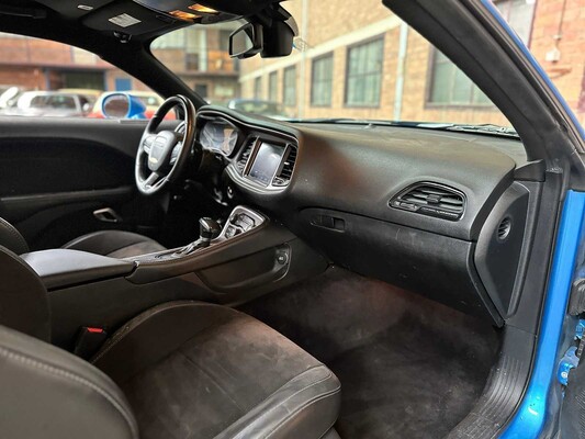 Dodge Challenger SXT PLUS 3.6 V6 305pk 2019