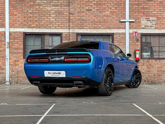Dodge Challenger SXT PLUS 3.6 V6 305pk 2019