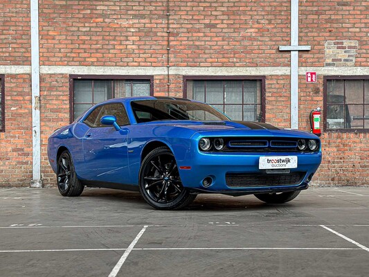 Dodge Challenger SXT PLUS 3.6 V6 305pk 2019