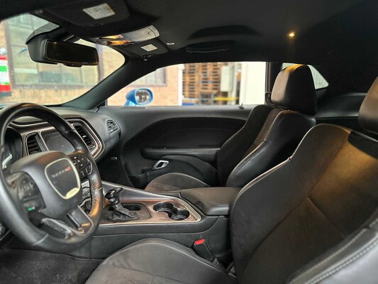 Dodge Challenger SXT PLUS 3.6 V6 305pk 2019