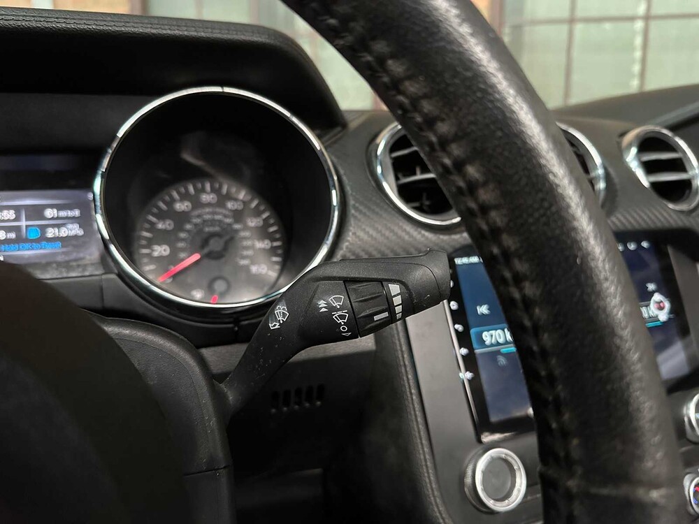 Ford Mustang 3.7 V6 300pk 2014 Cabriolet