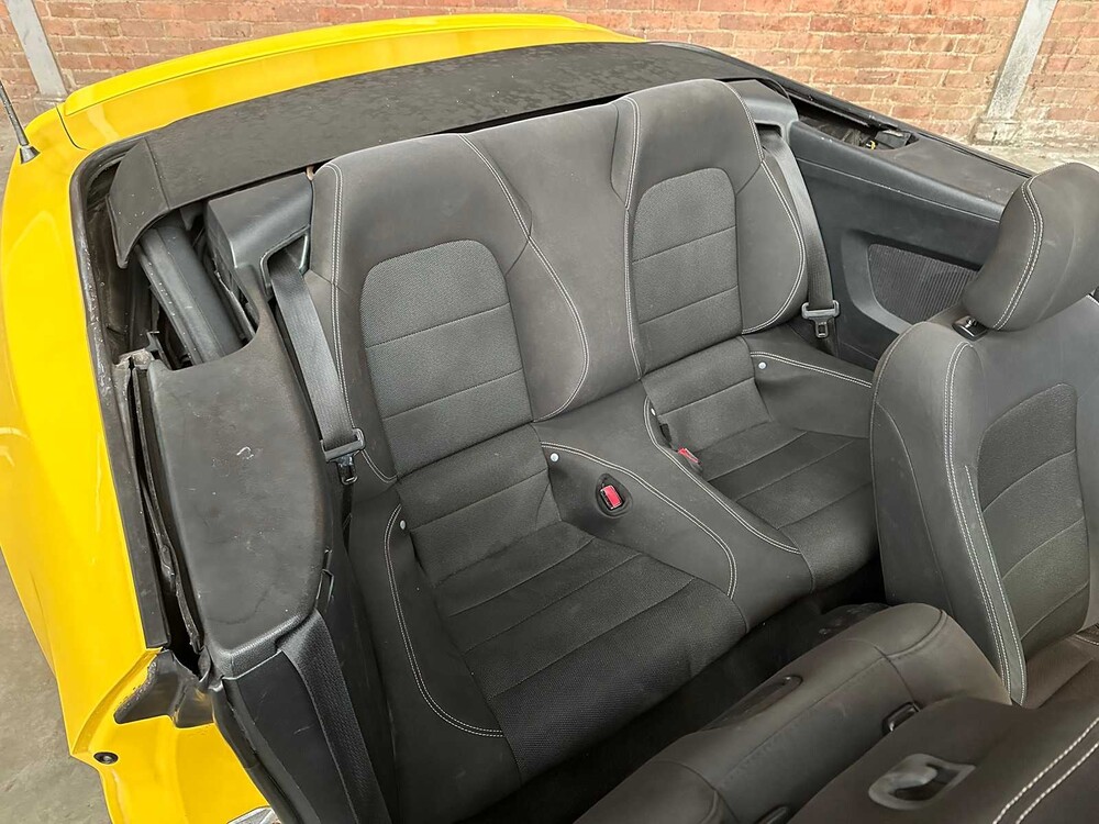 Ford Mustang 3.7 V6 300pk 2014 Cabriolet