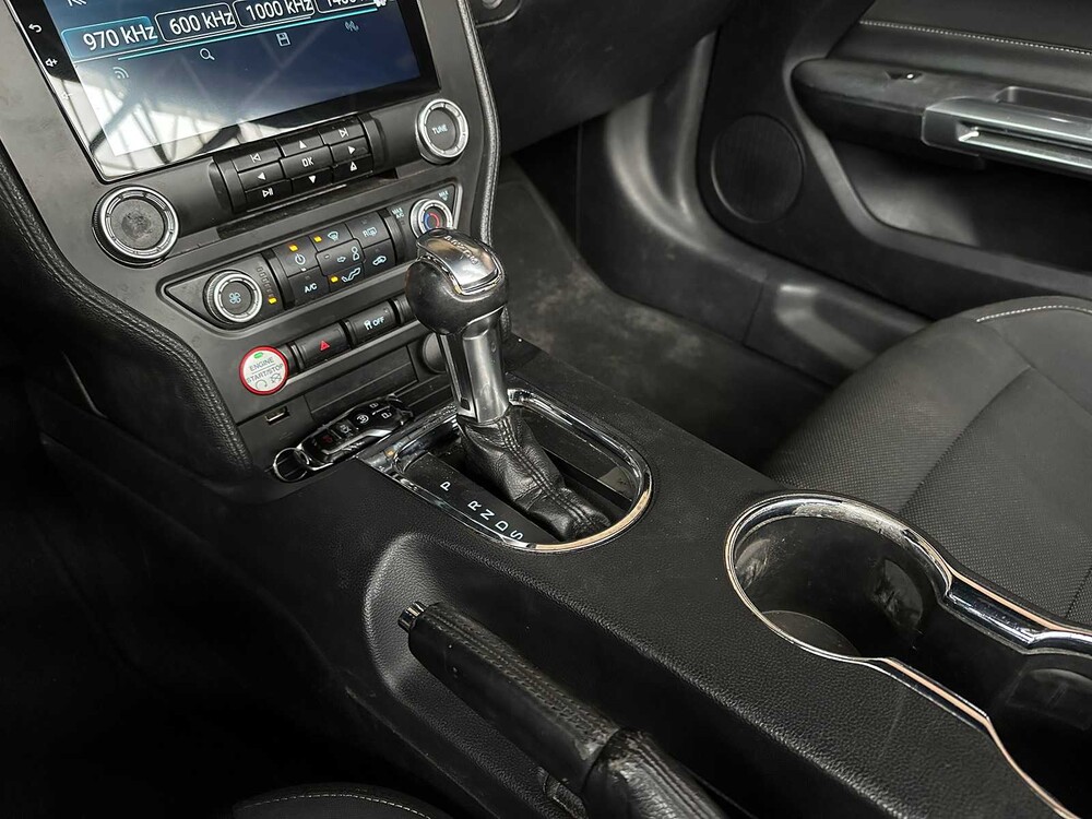 Ford Mustang 3.7 V6 300pk 2014 Cabriolet