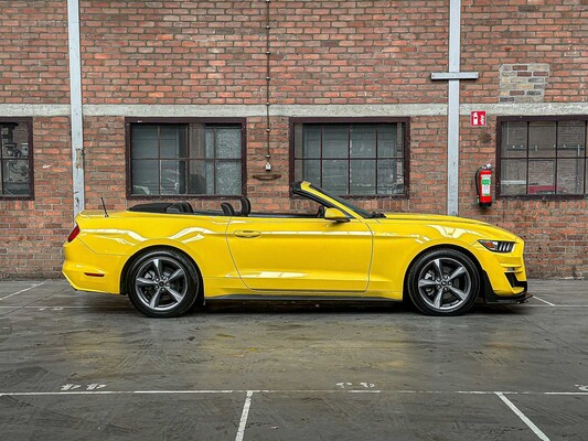 Ford Mustang 3.7 V6 300pk 2014 Cabriolet