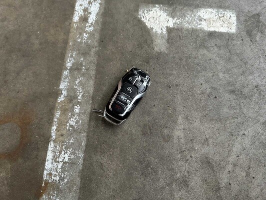 Ford Mustang 3.7 V6 300pk 2014 Cabriolet