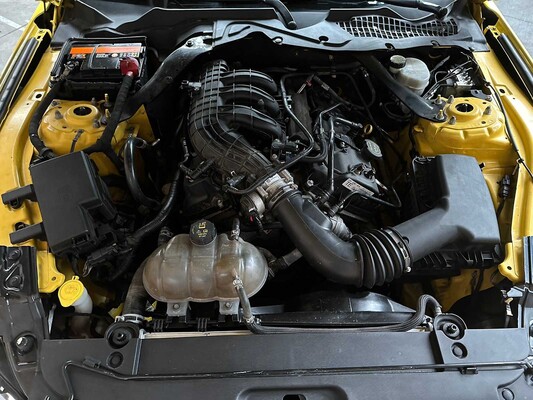 Ford Mustang 3.7 V6 300pk 2014 Cabriolet