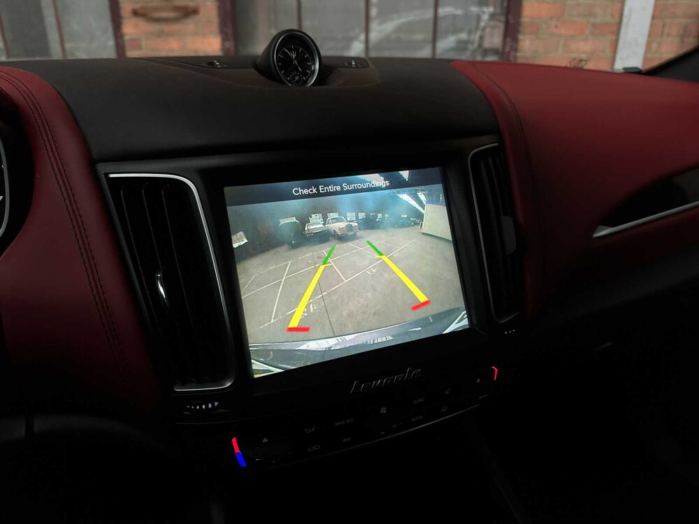 Maserati Levant 3.0 V6 349pk 2017