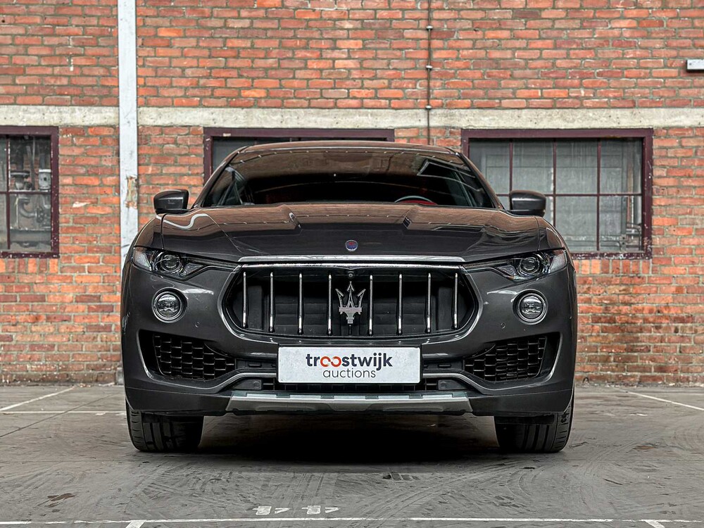 Maserati Levant 3.0 V6 349pk 2017