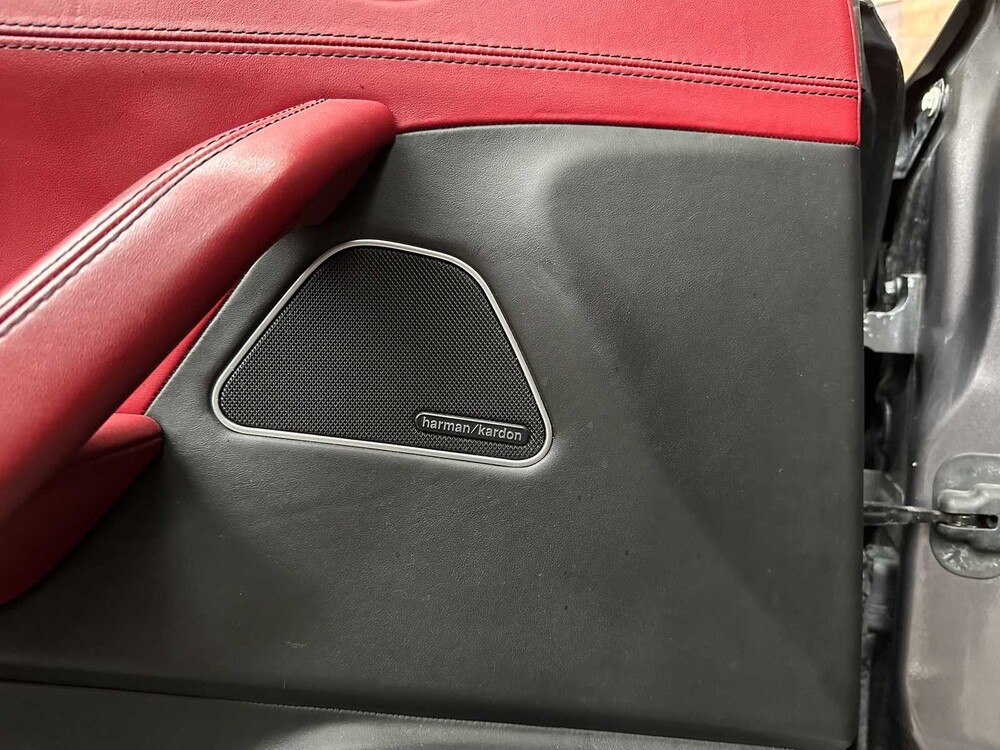 Maserati Levant 3.0 V6 349pk 2017