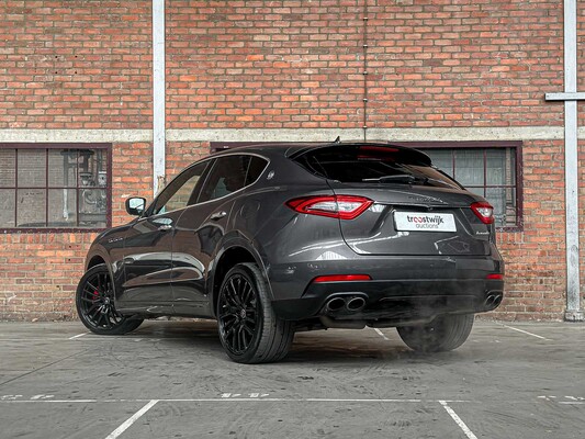 Maserati Levant 3.0 V6 349pk 2017