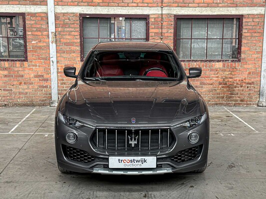 Maserati Levant 3.0 V6 349pk 2017
