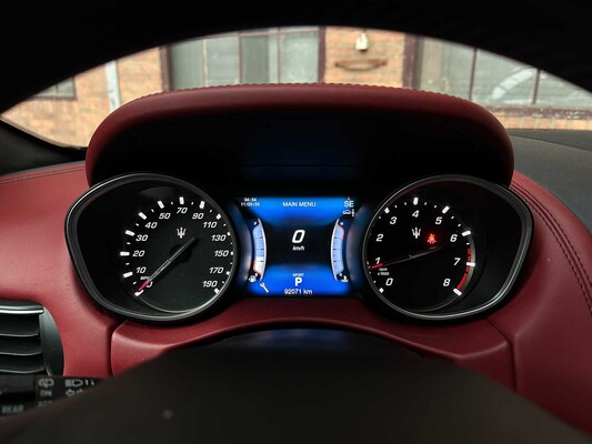 Maserati Levant 3.0 V6 349pk 2017