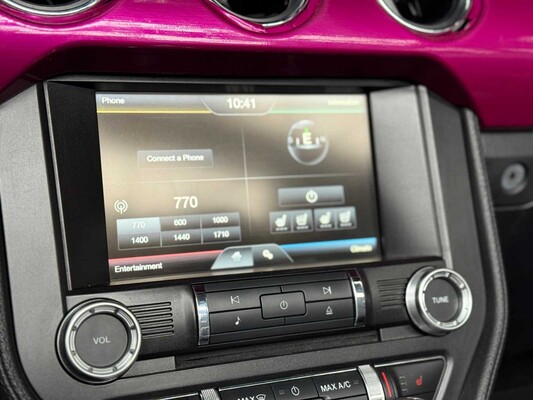 Ford Mustang GT 5.0 V8 PREMIUM Cabriolet 441pk 2015