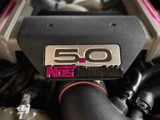 Ford Mustang GT 5.0 V8 PREMIUM Cabriolet 441pk 2015