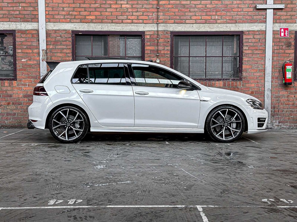 Volkswagen Golf R VII 2.0 TSI 4Motion DSG 410pk 2014 Golf 7 FACELIFT, N-290-BZ