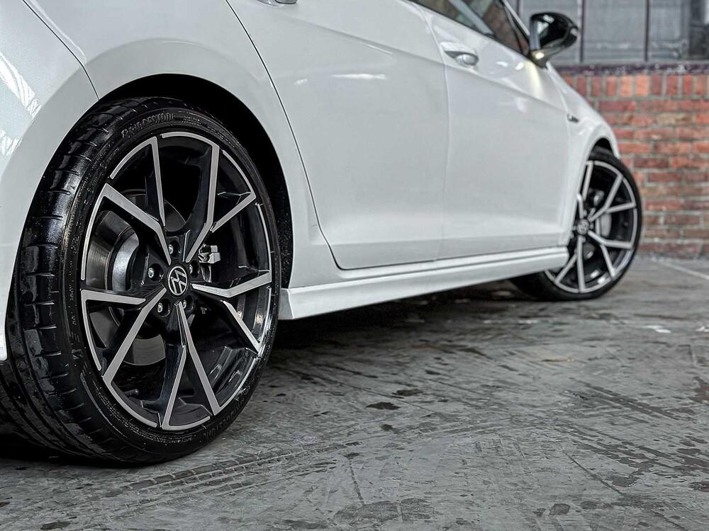 Volkswagen Golf R VII 2.0 TSI 4Motion DSG 410pk 2014 Golf 7 FACELIFT, N-290-BZ