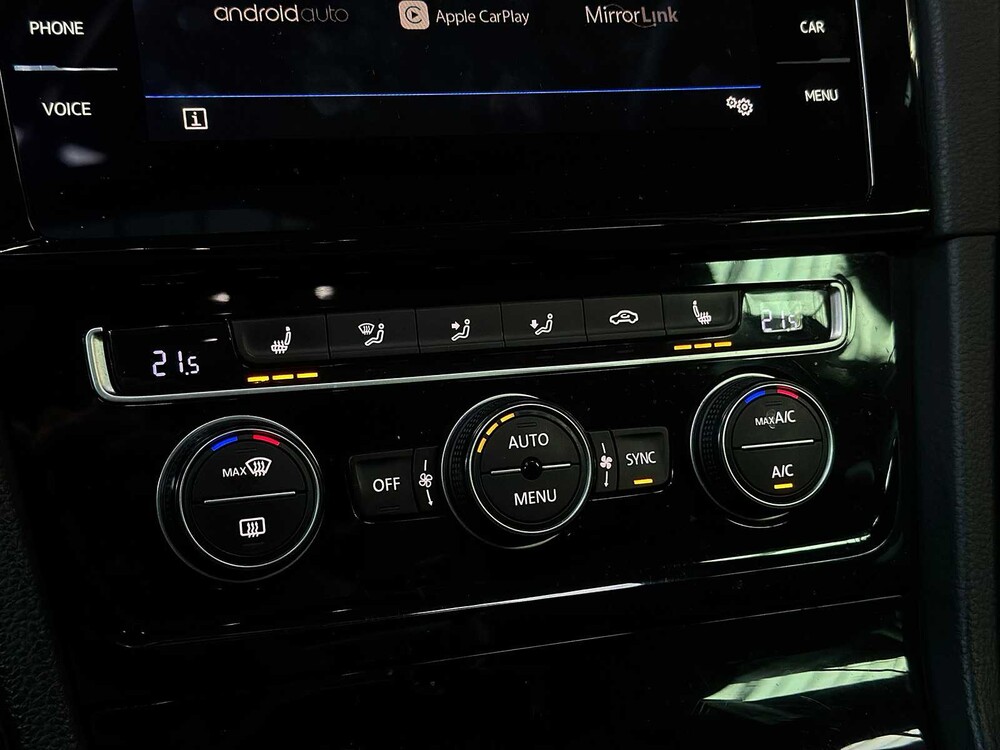 Volkswagen Golf R VII 2.0 TSI 4Motion DSG 410pk 2014 Golf 7 FACELIFT, N-290-BZ