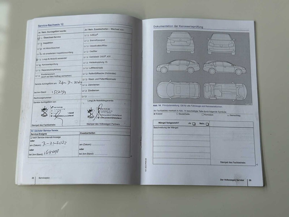 Volkswagen Golf R VII 2.0 TSI 4Motion DSG 410pk 2014 Golf 7 FACELIFT, N-290-BZ