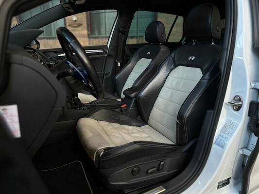 Volkswagen Golf R VII 2.0 TSI 4Motion DSG 410pk 2014 Golf 7 FACELIFT, N-290-BZ