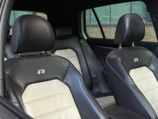 Volkswagen Golf R VII 2.0 TSI 4Motion DSG 410pk 2014 Golf 7 FACELIFT, N-290-BZ