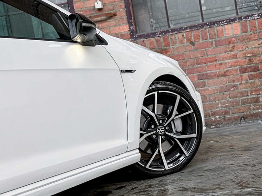 Volkswagen Golf R VII 2.0 TSI 4Motion DSG 410pk 2014 Golf 7 FACELIFT, N-290-BZ