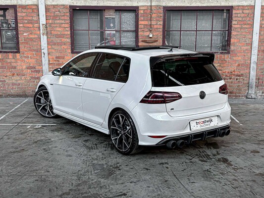 Volkswagen Golf R VII 2.0 TSI 4Motion DSG 410pk 2014 Golf 7 FACELIFT, N-290-BZ