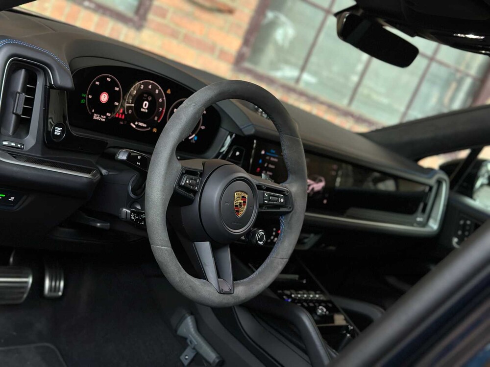 Porsche Cayenne Coupe 4.0 V8 S 474pk 2024 (1e Eigenaar) Fabrieksgarantie